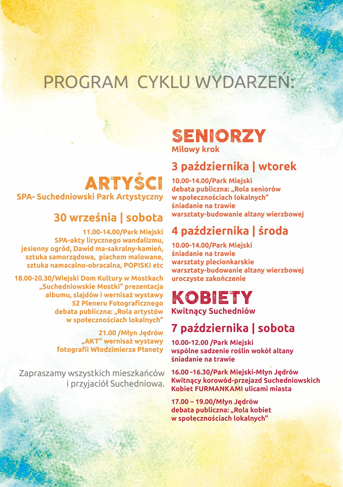 program