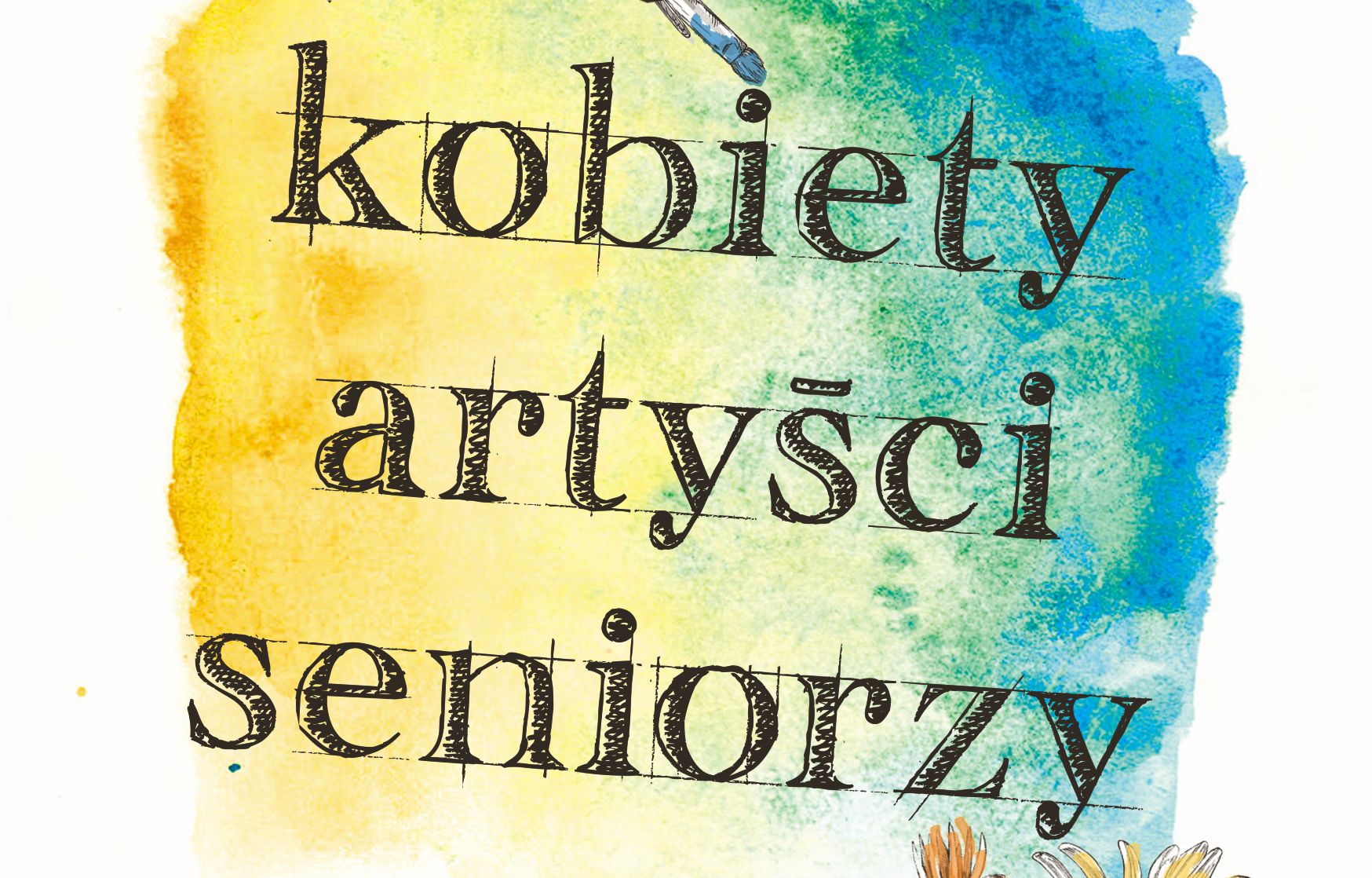 kobiety artysci seniorzy cover