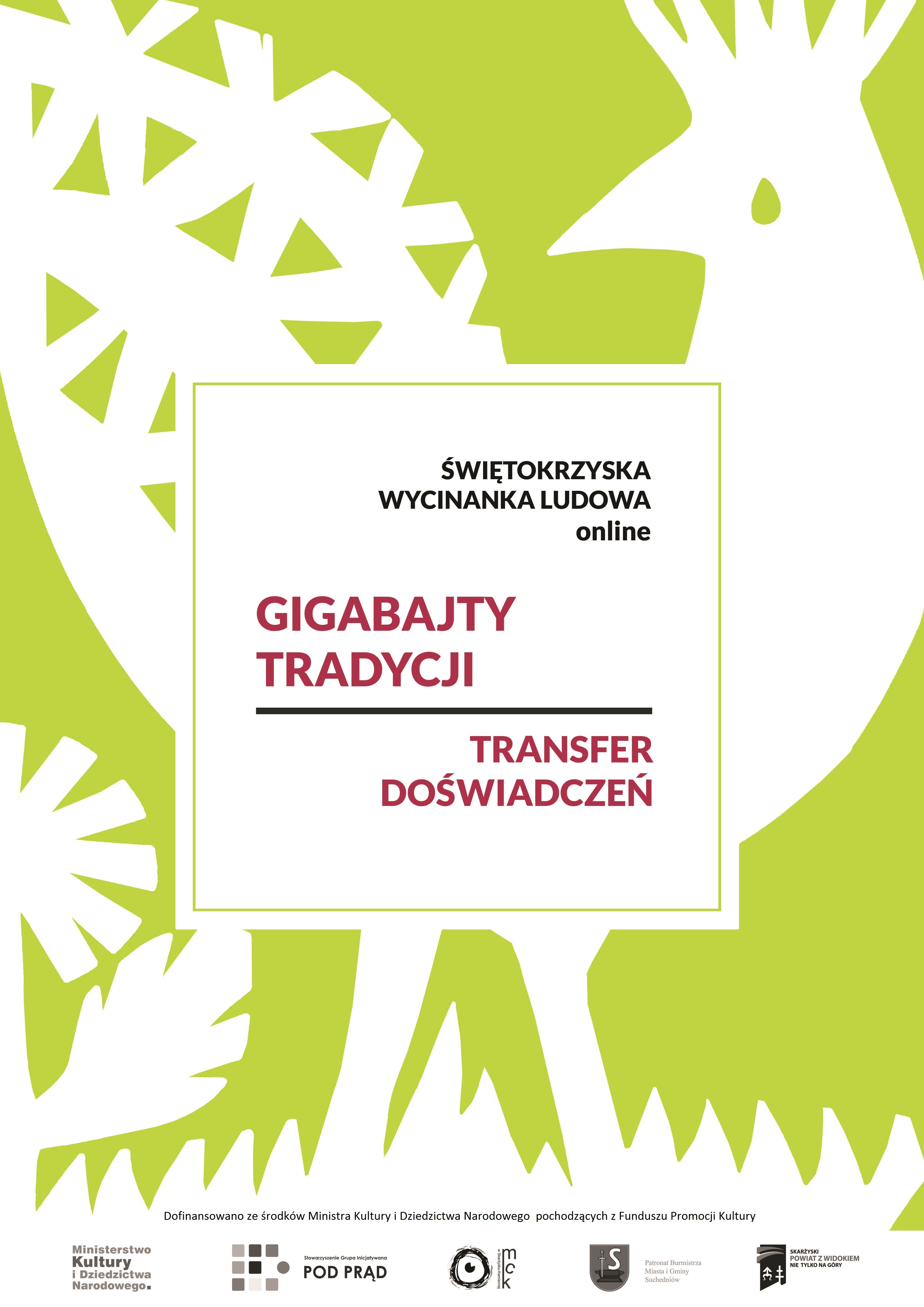 gigabajty tradycji transfer doswiadczen