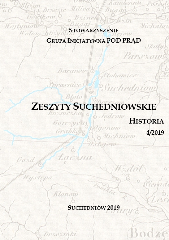 zeszyty suchedniowskie nr4